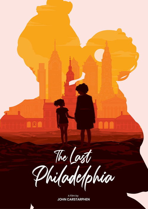 The Last Philadelphia (2025) poster