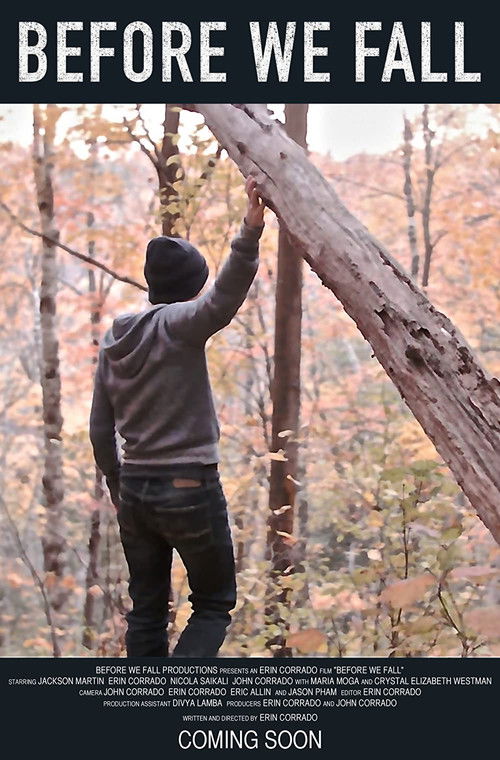 Before We Fall (2019) poster