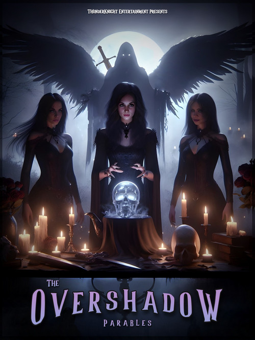 The Overshadow Parables (2025) poster