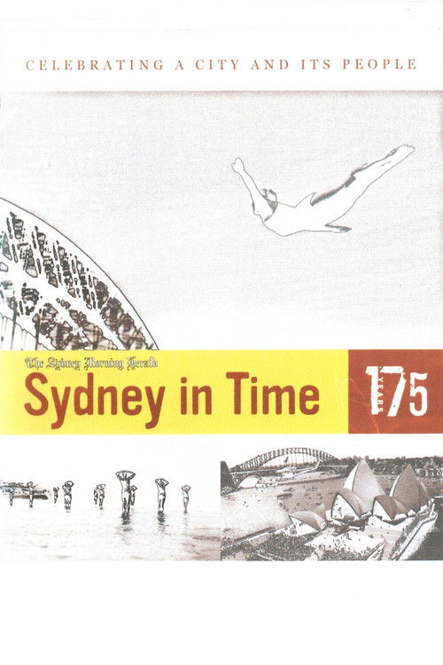 Sydney in Time (2006) poster