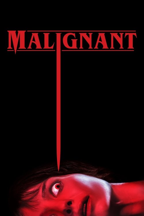 Malignant (2021) poster