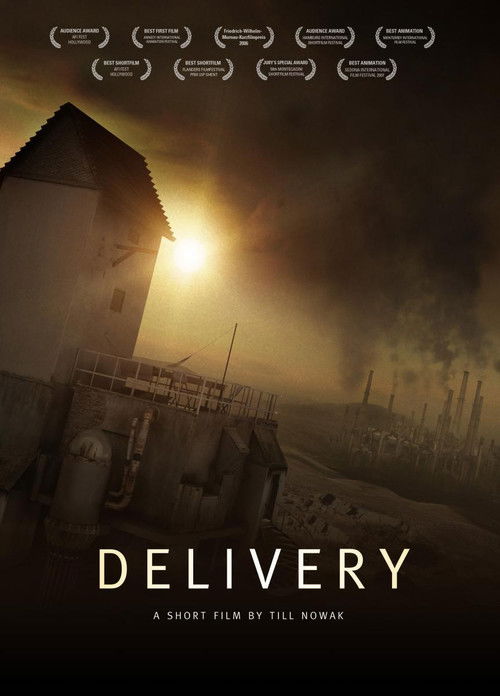 Delivery (2005) poster