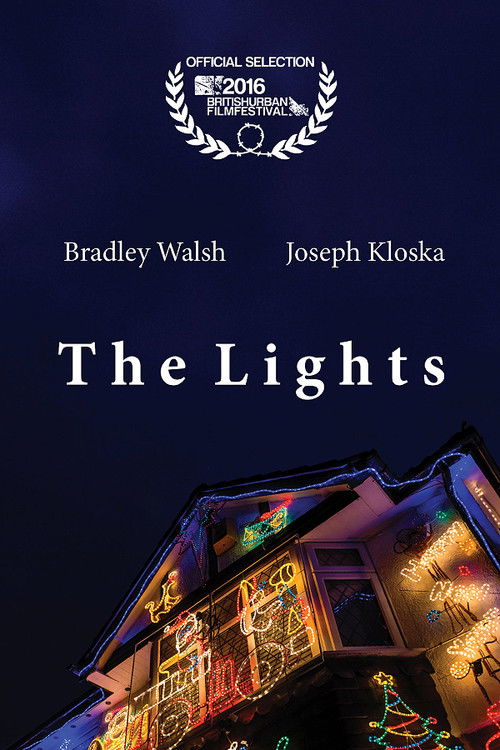 The Lights (2016) poster