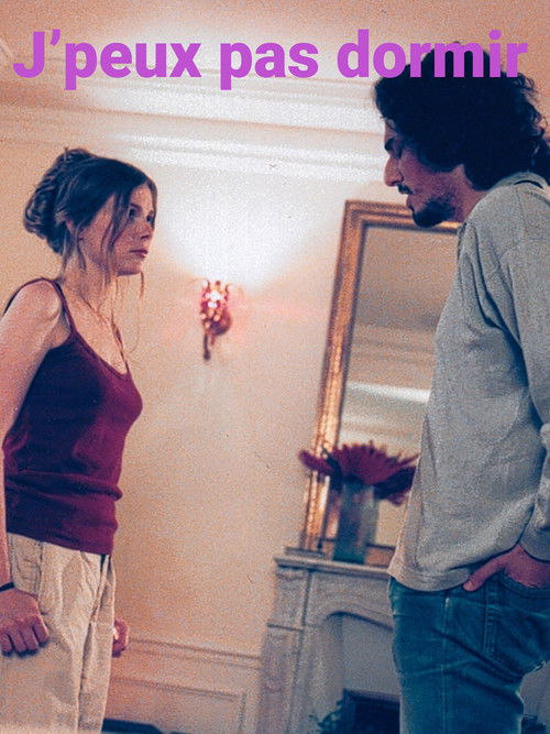 I Can't Sleep (2000) poster