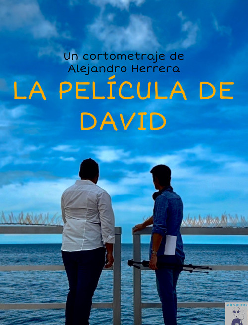 La película de David (2023) poster
