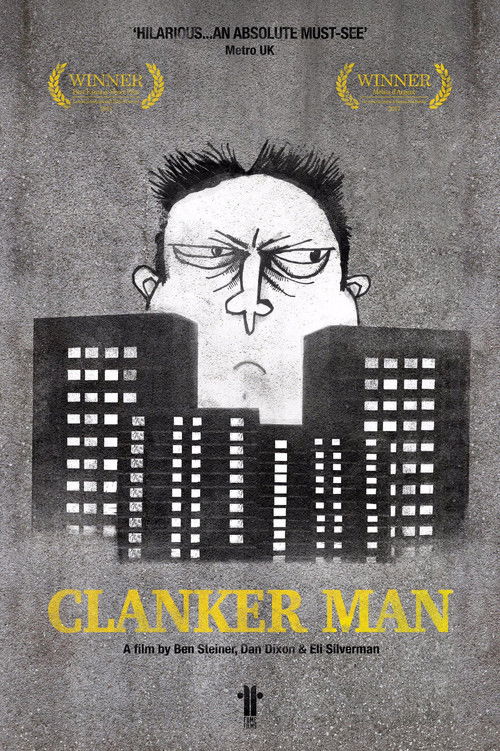 Clanker Man (2018) poster