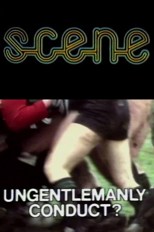 Ungentlemanly Conduct? (1986) poster