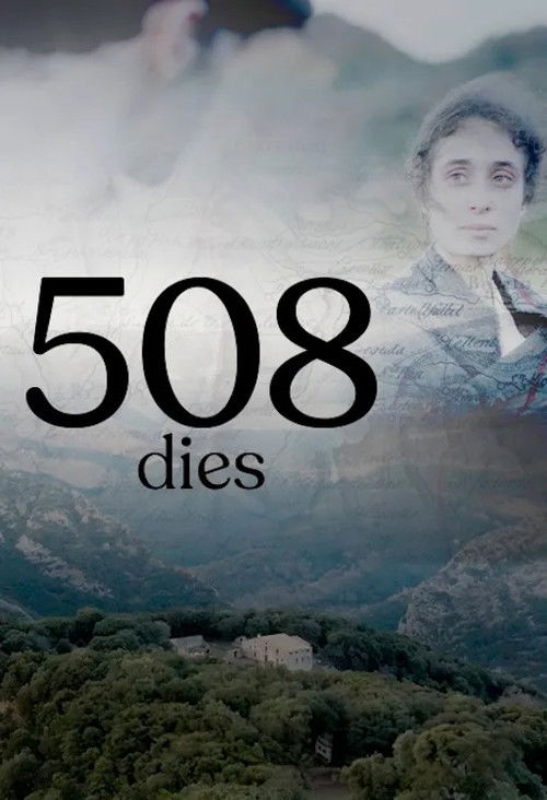 508 dies (2023) poster