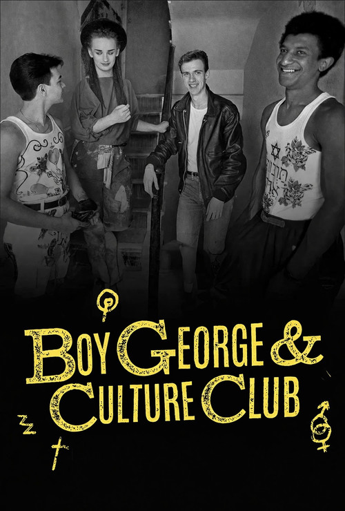 Boy George & Culture Club (2026) poster