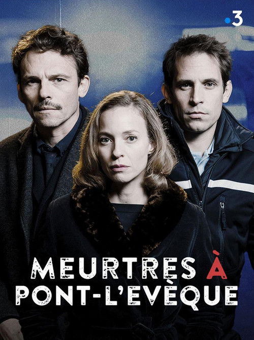 Meurtres à Pont-L'Évêque (2021) poster