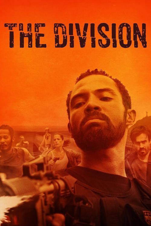 The Division (2020) poster