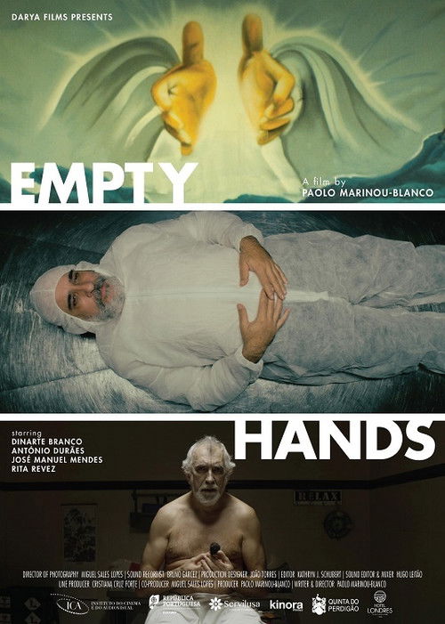Empty Hands (2021) poster