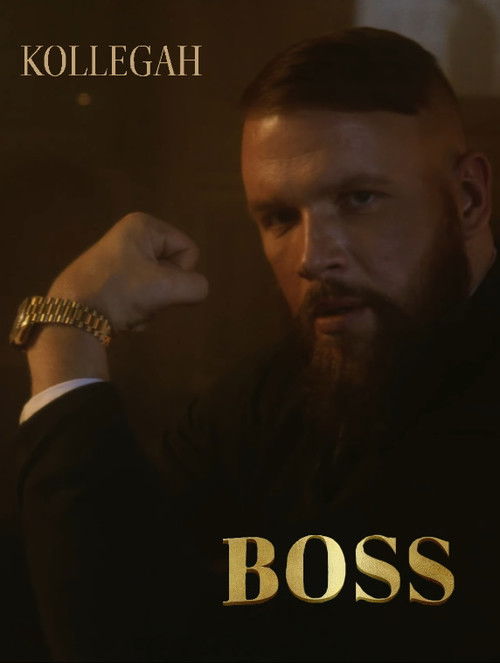 Kollegah der Boss (2021) poster