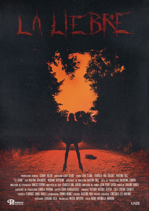 La liebre (2025) poster