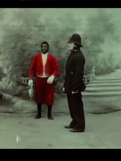 Foottit et Chocolat, II. Acrobates sur la chaise (1900) poster