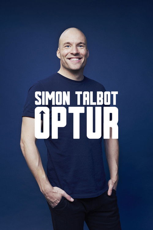 Simon Talbot: Optur (2022) poster