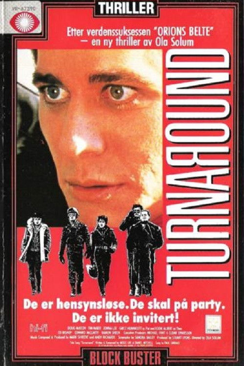 Turnaround (1987) poster