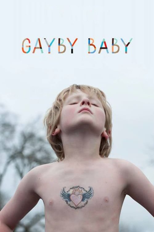 Gayby Baby (2015) poster
