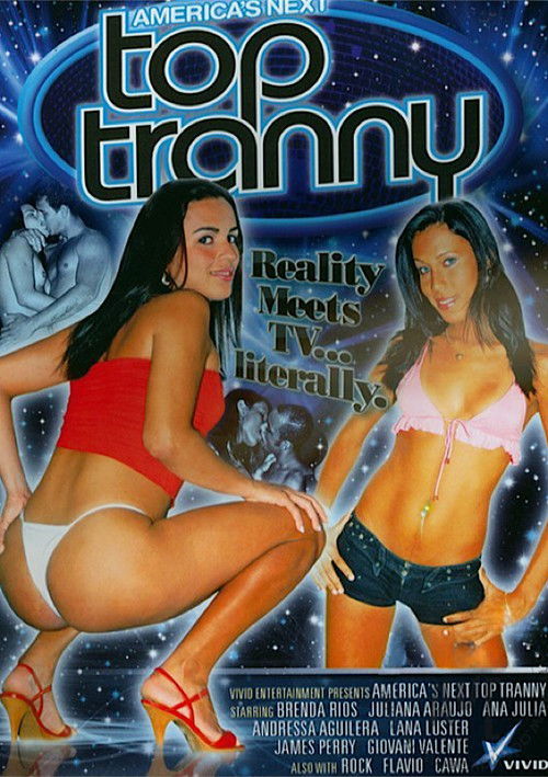 America's Next Top Tranny (2007) poster