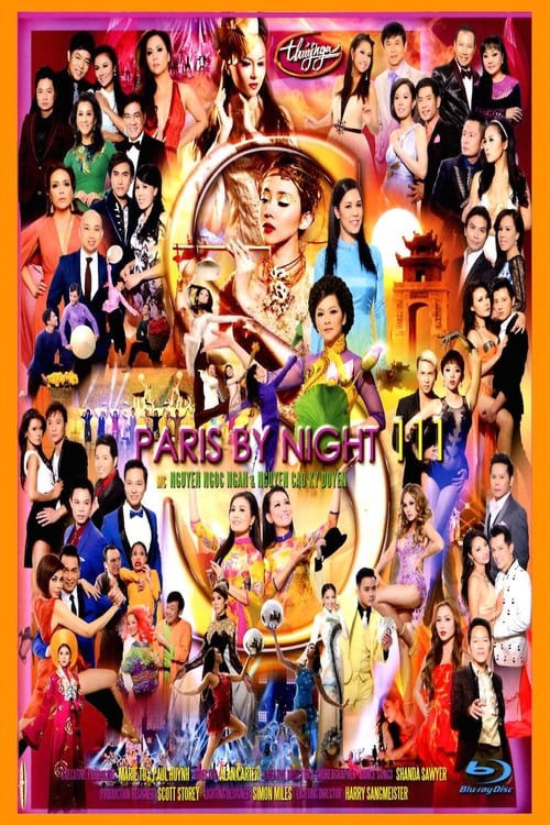 Paris by Night 111: S (2014) poster