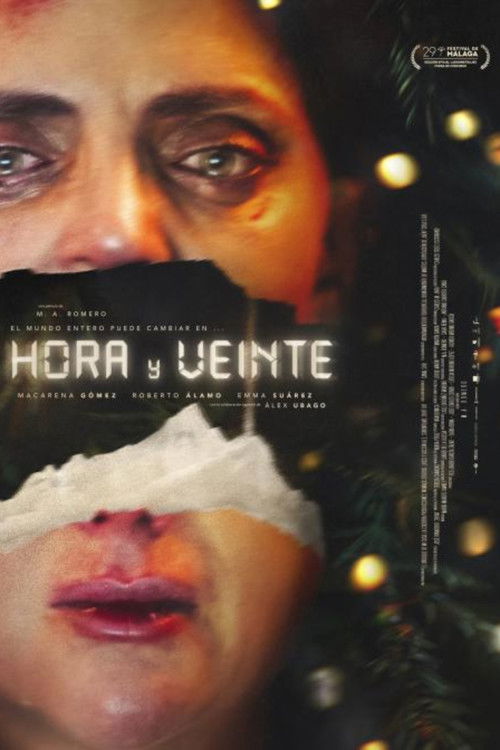 Hora y veinte (2026) poster