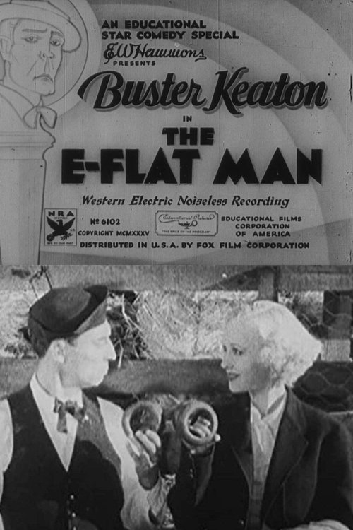 The E-Flat Man (1935) poster