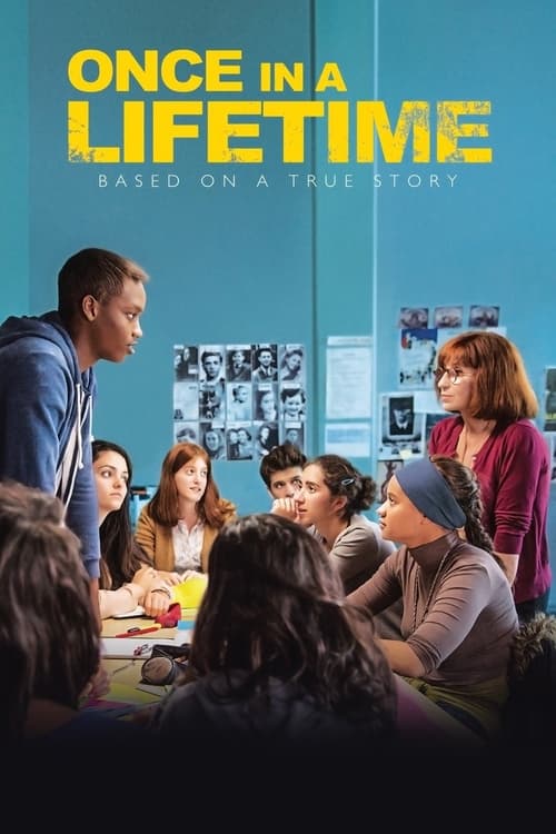 Once in a Lifetime (2014) poster
