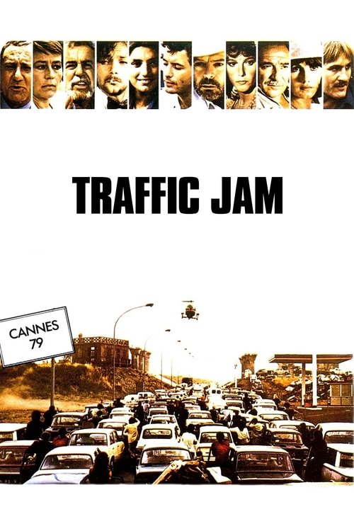 Traffic Jam (1979) poster