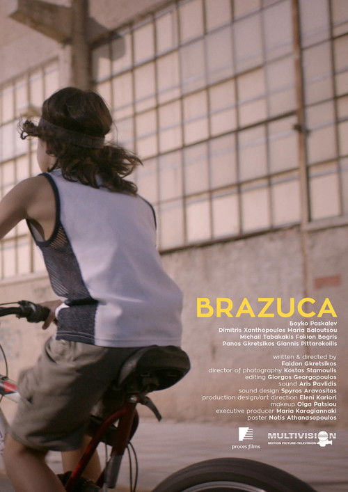 Brazuca (2017) poster