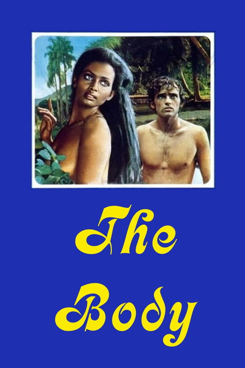 Il corpo (1974) poster
