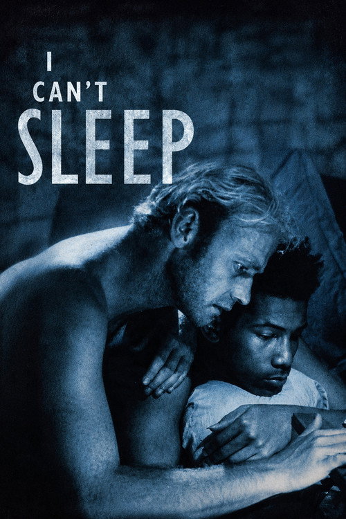 J'ai pas sommeil (1994) poster