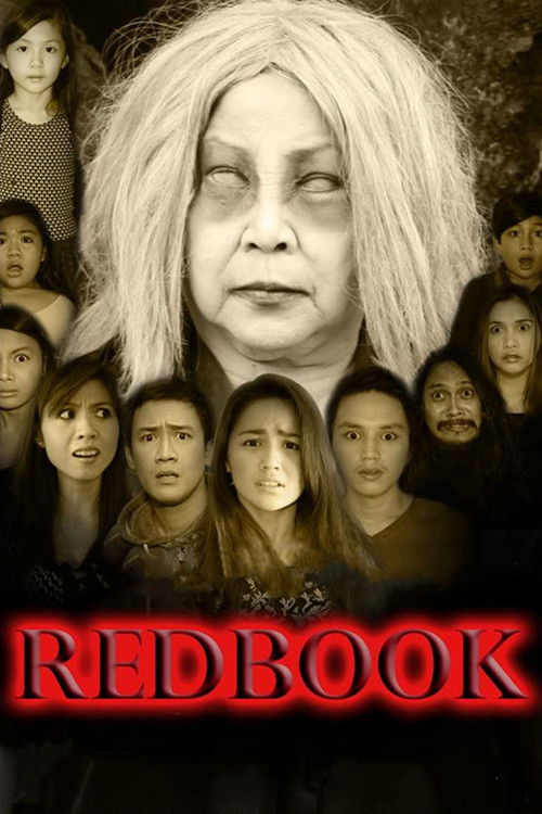 RedBook (2015) poster