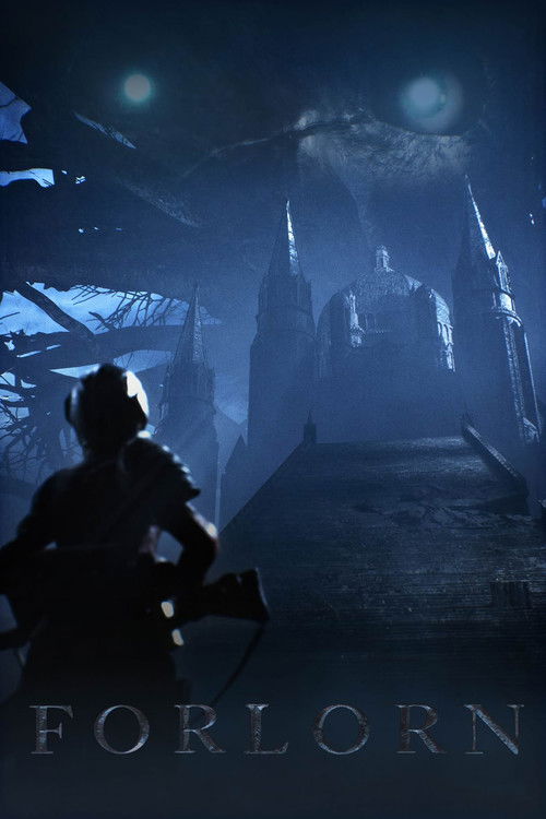 Forlorn (2024) poster