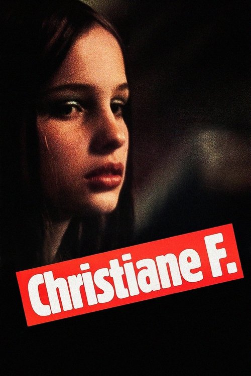 Christiane F (1981) poster