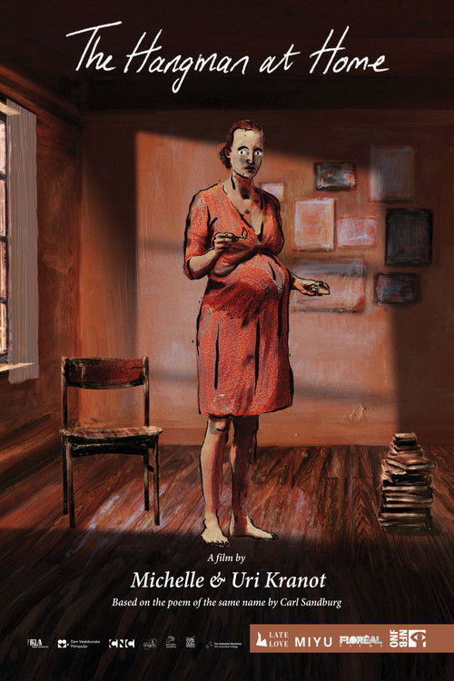 The Hangman at Home (2021) poster