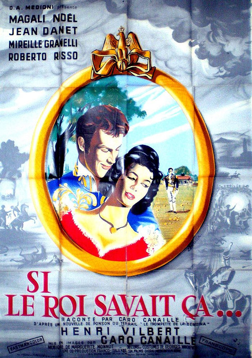Si le roi savait ça (1958) poster