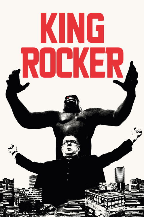 King Rocker (2020) poster