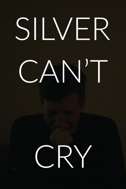 Silver Can't Cry (2023) poster