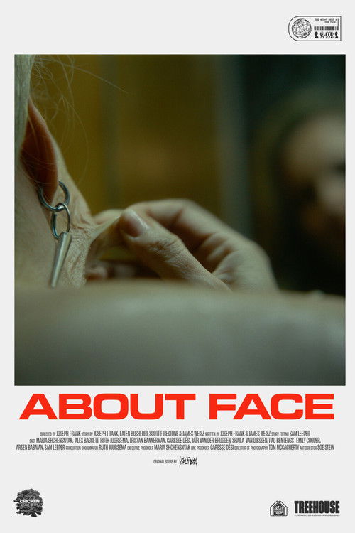 About Face (2023) poster