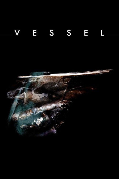 Vessel (2019) poster
