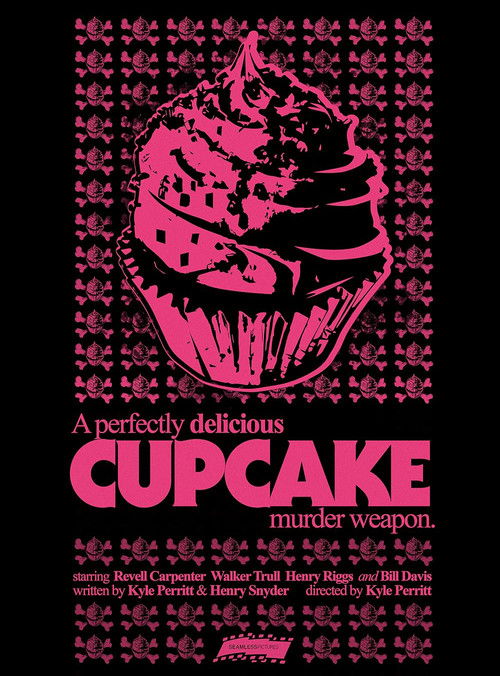 Cupcake (2022) poster