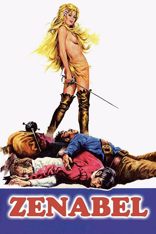 Zenabel (1969) poster