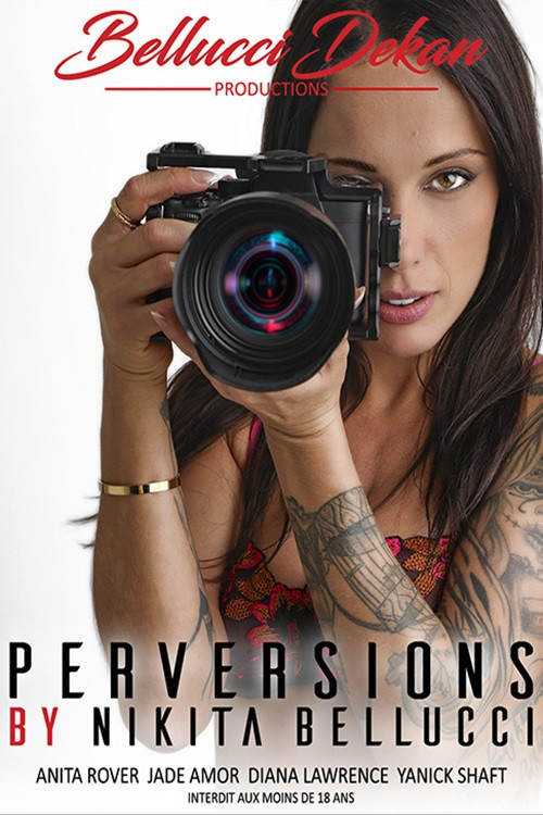 Perversions by Nikita Bellucci (2024) poster