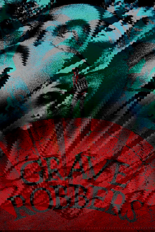 Graverobbers (1988) poster