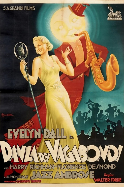 Kicking the Moon Around (1938) poster