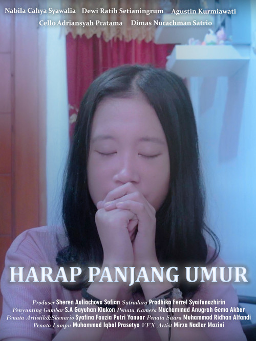 Harap Panjang Umur (2025) poster