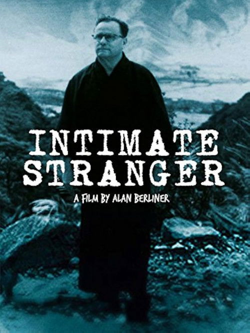 Intimate Stranger (1991) poster