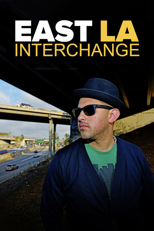 East LA Interchange (2015) poster