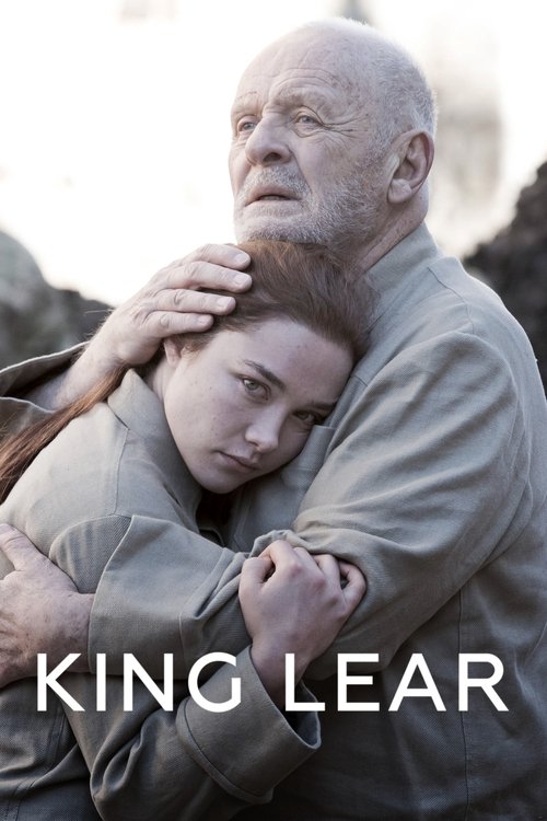 Kral Lear (2018) poster