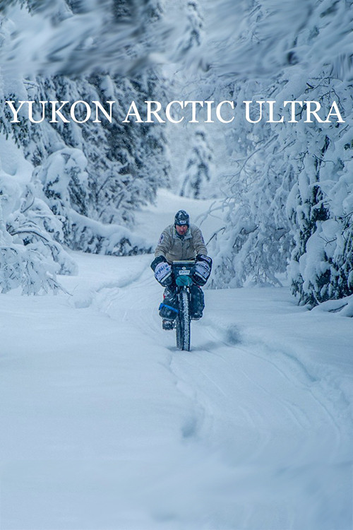 Yukon Arctic Ultra (2019) poster